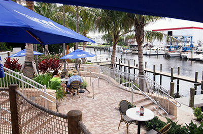 Frigates Waterfront Bar